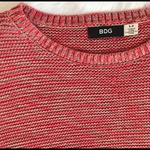 UO BDG- small super soft brand new sweater